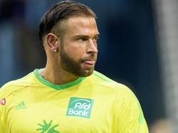 I'll be back: Mit (stolz) geschwellter Brust kehrt Tim Wiese ins Tor zurück