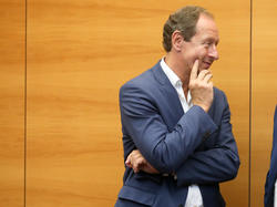 Ex-Schiedsrichter Krug ist seit 2007 Berater der DFL