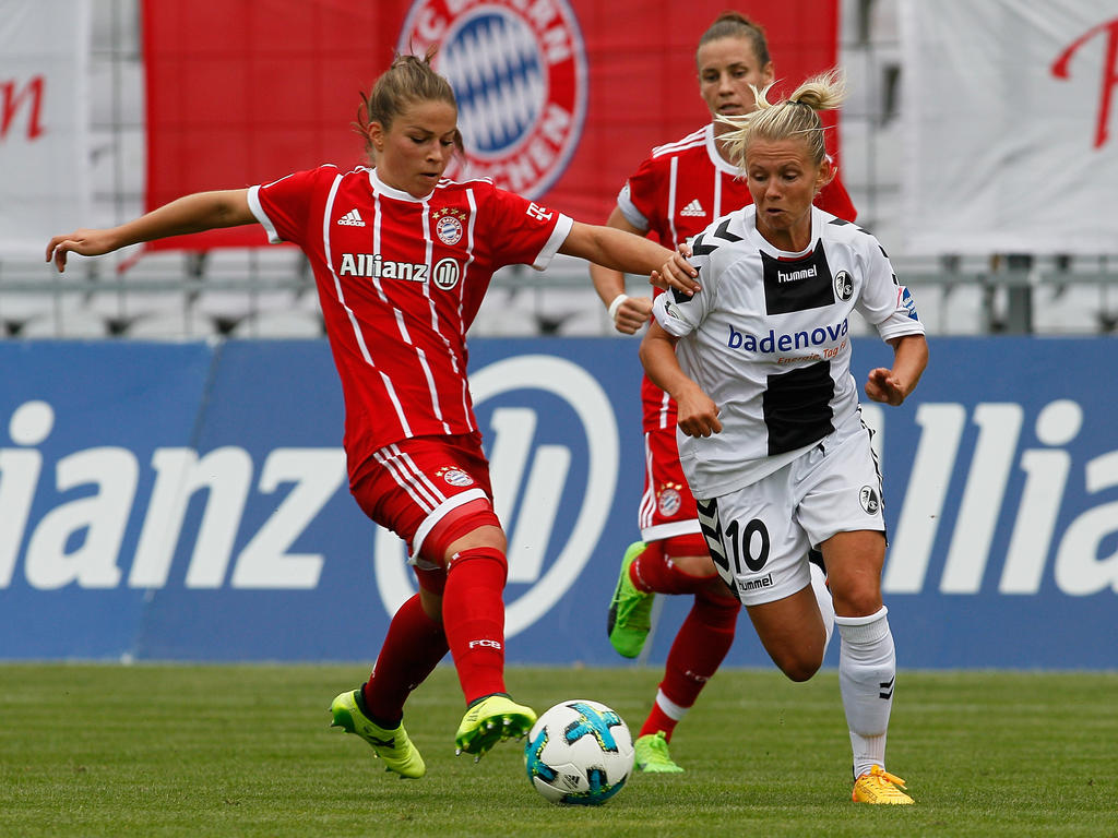 Der FC Bayern kämpft um den Einzug in das DFB-Pokalfinale
