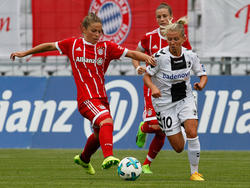 Der FC Bayern kämpft um den Einzug in das DFB-Pokalfinale