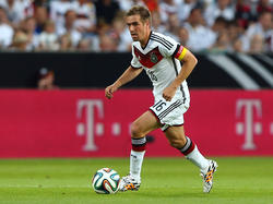 Philipp Lahm ist der sechste Ehrenspielführer der DFB-Herren