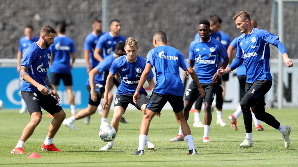 16. bis 19. Juli: Trainingslager in Herzlake
