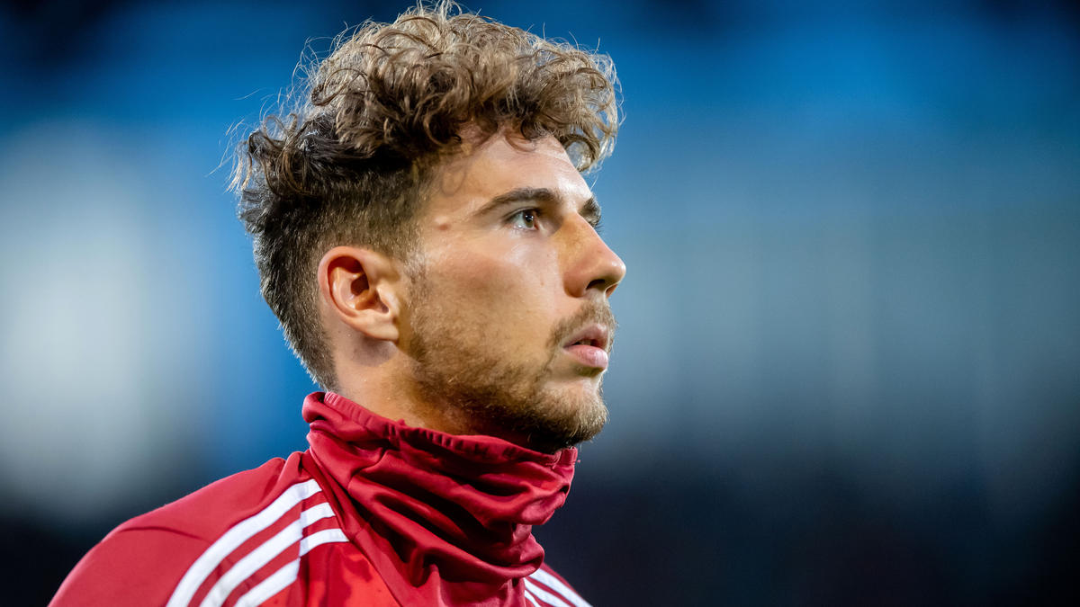 Leon Goretzka fällt zunächst verletzt aus