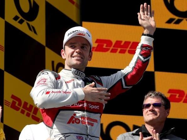 Jamie Green wird auch in der DTM-Saison 2020 für Audi fahren
