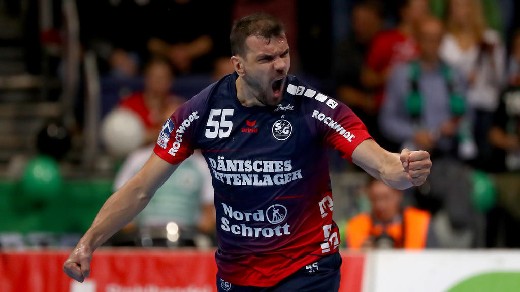 Pflichtsieg für die SG Flensburg-Handewitt Pflichtsieg für die SG Flensburg-Handewitt