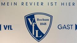 Auf dem Logo des VfL Bochum ist das Gründungsjahr des Vereins klar zu erkennen
