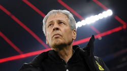 Ein Job als Nationaltrainer kommt für Lucien Favre nicht in Frage