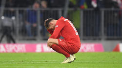 Enttäuschender Abend für den FC Bayern und Leon Goretzka