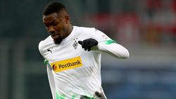 Marcus Thuram gehört in Gladbach zu den Leistungsträgern
