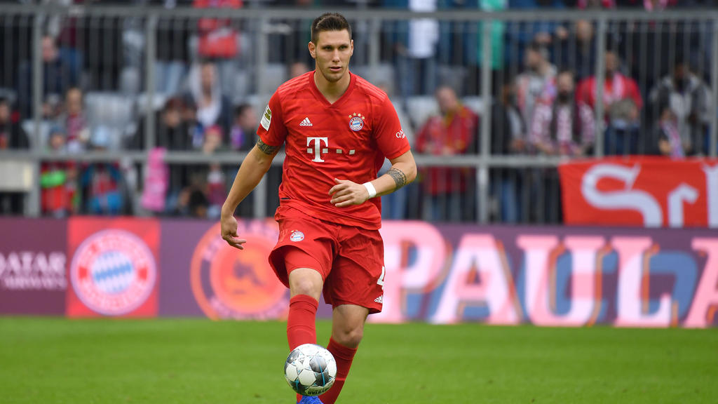 Platz 20: Niklas Süle (24) | FC Bayern München | 7 Mio.