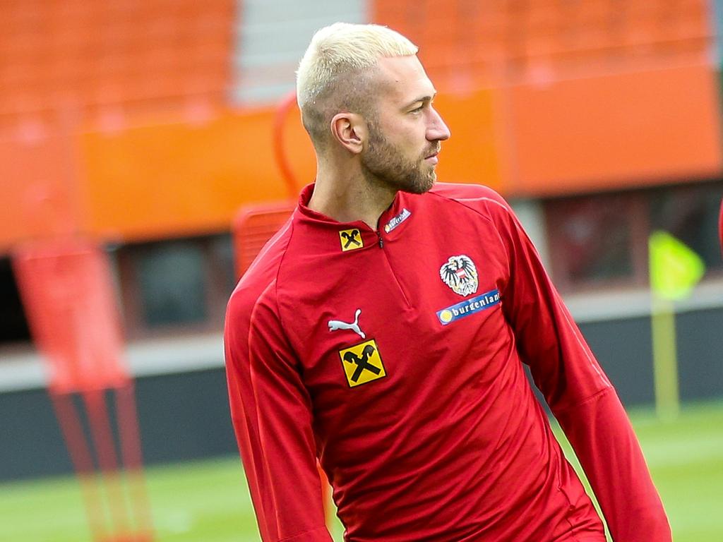 Anderlecht-Legionär Peter Žulj bangt um seinen Platz im Nationalteam