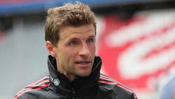 Thomas Müller ist kurz vor dem Saisonstart gewarnt