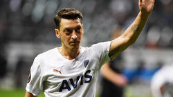 Mesut Özil kehrte nach Deutschland zurück