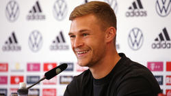 Joshua Kimmich soll im DFB-Team eine ähnliche Rolle ausfüllen wie beim FC Bayern