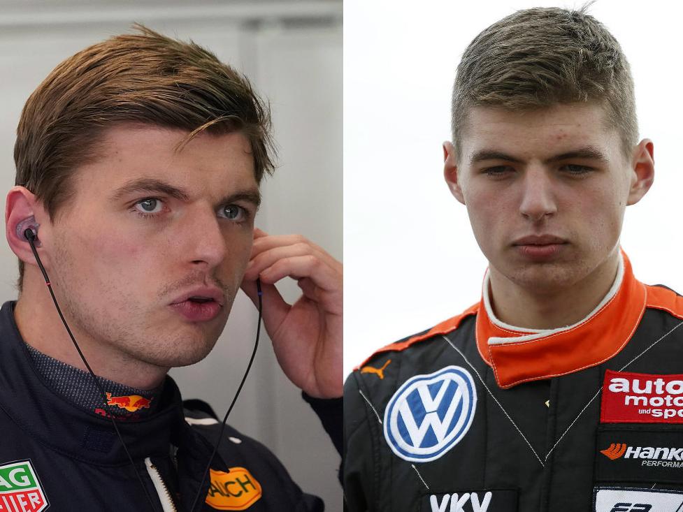 Max Verstappen (Niederlande)
