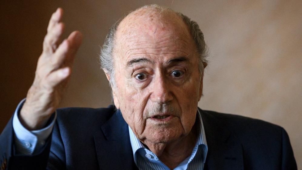 Blatter und Platini: Gerichtstermin im Juni