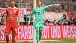 Manuel Neuer wird seinen Vertrag beim FC Bayern wohl verlängern