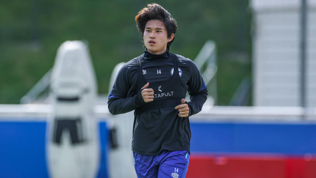 Dong-gyeong Lee wird erneut vom FC Schalke 04 ausgeliehen Dong-gyeong Lee wird erneut vom FC Schalke 04 ausgeliehen