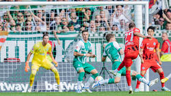 Erster Saisonsieg für Eintracht Frankfurt bei Werder Bremen
