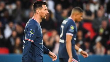 Lionel Messi kann wegen Wadenbeschwerden nicht auflaufen