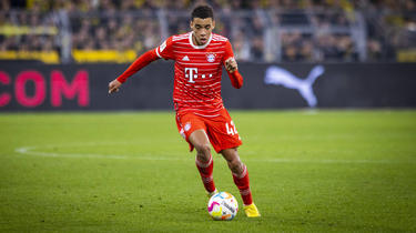 Shootingstar des FC Bayern: Jamal Musiala
