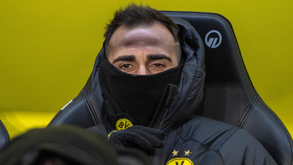 Paco Alcácer (Borussia Dortmund)