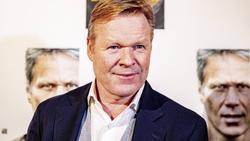 Ronald Koeman befindet sich auf dem Weg der Besserung