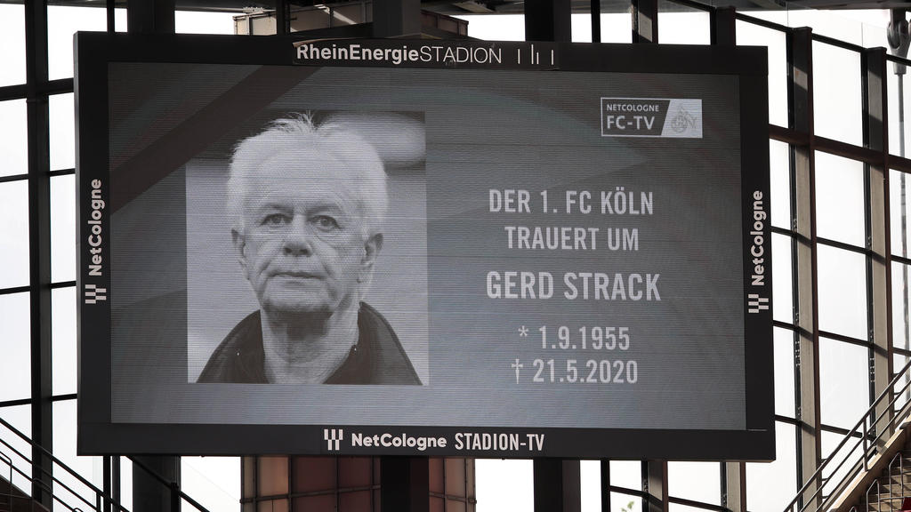 Gerd Strack ist in Hürth beigesetzt worden