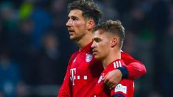 Goretzka und Kimmich initiierten "WeKickCorona"