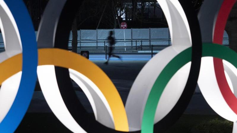 Die Olympischen Spiele wurden auf den Sommer 2021 verlegt Die Olympischen Spiele wurden auf den Sommer 2021 verlegt