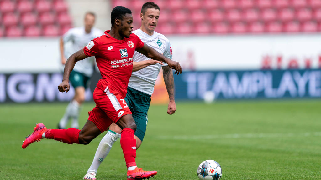 Ridle Baku | Mainz 05 Ridle Baku | Mainz 05