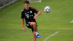 Unangefochtener Stammspieler beim FC Bayern: Benjamin Pavard