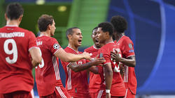 Der FC Bayern steht im Finale der Champions League