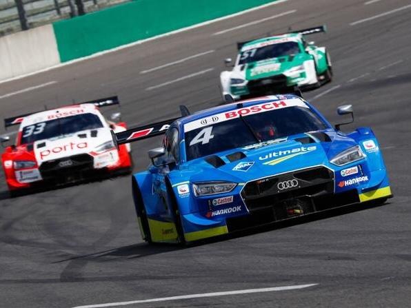 Die DTM-Titelkandidaten werden nicht beim 24-Stunden-Klassiker in Spa fahren Die DTM-Titelkandidaten werden nicht beim 24-Stunden-Klassiker in Spa fahren