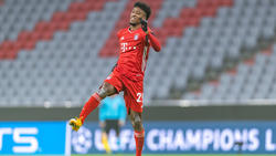 Kingsley Coman hat mit dem FC Bayern Großes vor