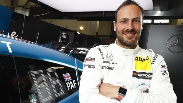 Gary Paffett steht vor der Rückkehr in die DTM Gary Paffett steht vor der Rückkehr in die DTM