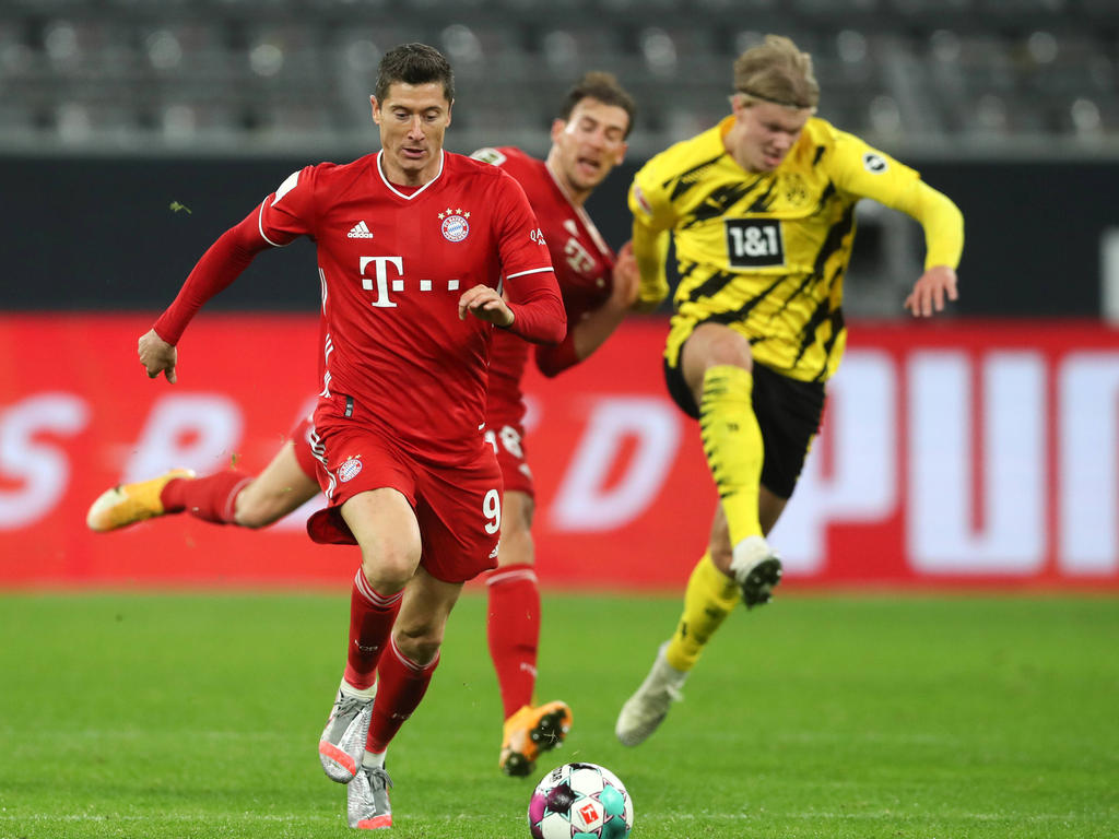 Ein Hit, der diesmal kein echter ist: Bayern empfängt Dortmund