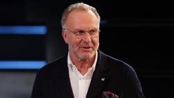 Karl-Heinz Rummenigge schließt einen Lewandowski-Wechsel aus