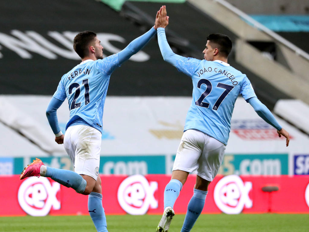 Manchester City feiert einen spektakulären Auswärtssieg