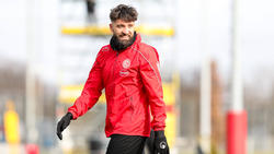 Brandon Borrello wechselt zu Dynamo Dresden
