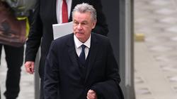 Ottmar Hitzfeld trainierte den BVB und den FC Bayern mit großem Erfolg