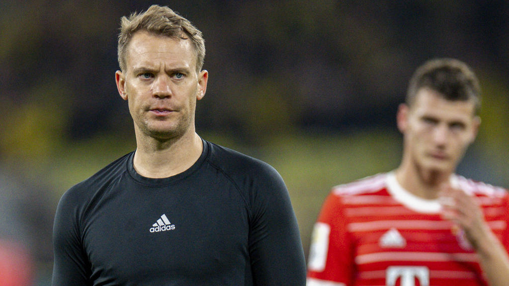 Droht Manuel Neuer das Aus beim FC Bayern?