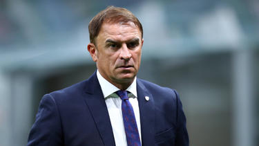 Leonardo Semplici ist der neuer Trainer bei Spezia Calcio