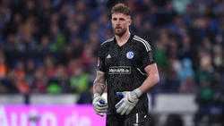Musste gegen Hertha verletzt den Platz verlassen: Schalke-Keeper Ralf Fährmann