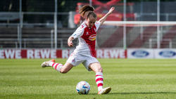 Laura Donhauser bleibt beim 1. FC Köln