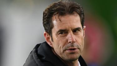 Ralf Kellermann hat nach eigenen Angaben keinen Kontakt zum DFB