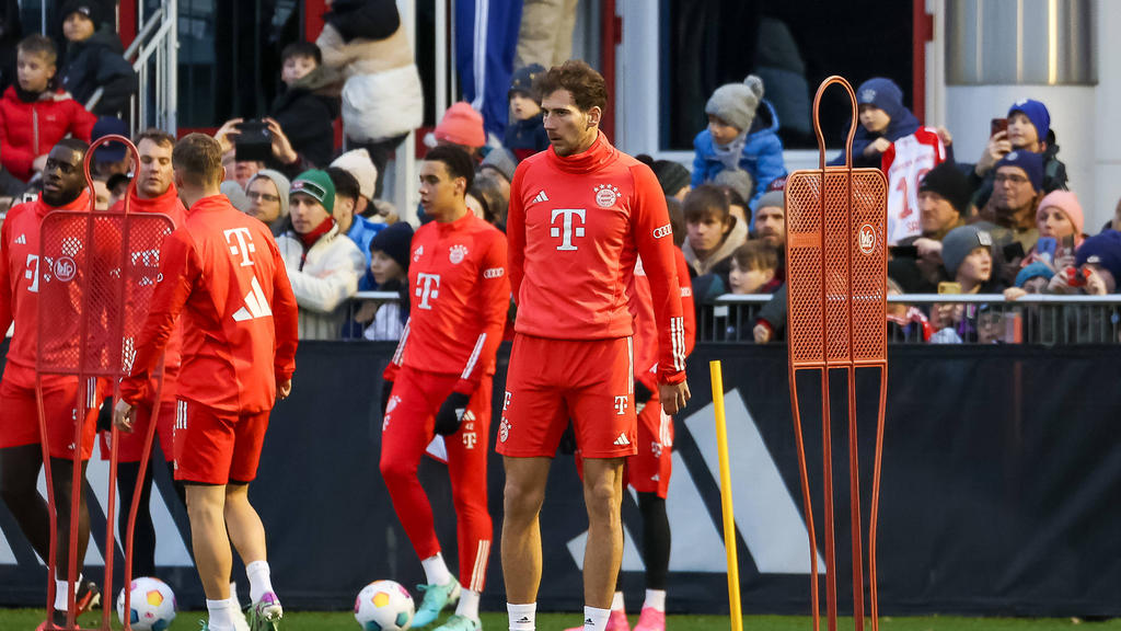 Der FC Bayern ist fürs Trainingslager nach Portugal gereist