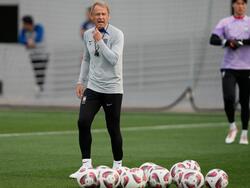 Südkoreas Fußball-Verband hatte sich nach dem Scheitern der Nationalmannschaft im Halbfinale des Asien-Cups von Trainer Jürgen Klinsmann getrennt