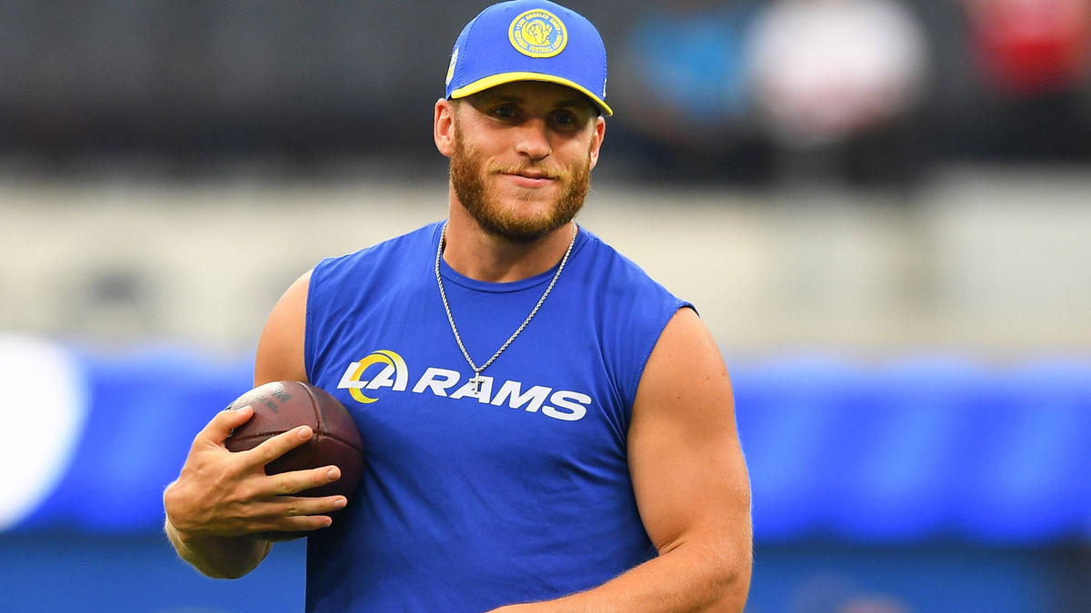 Cooper Kupp könnte in Woche 5 zurückkehren