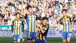 Ulsan Hyundai FC ist erneut südkoreanischer Meiste